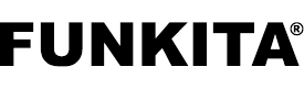 Logo de la marque Funkita