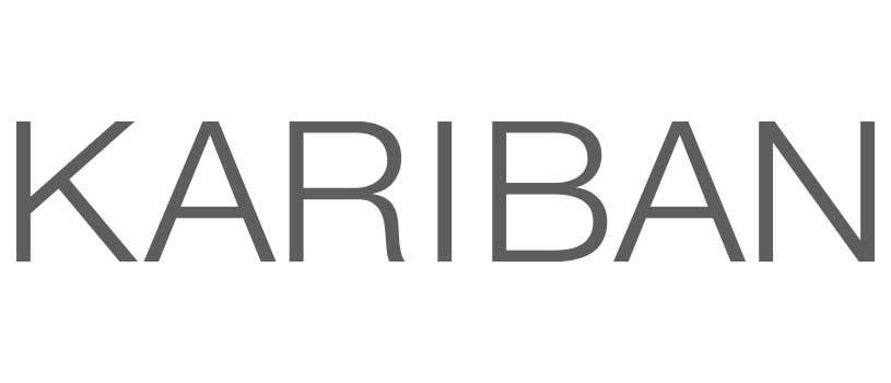 Logo de la marque Kariban