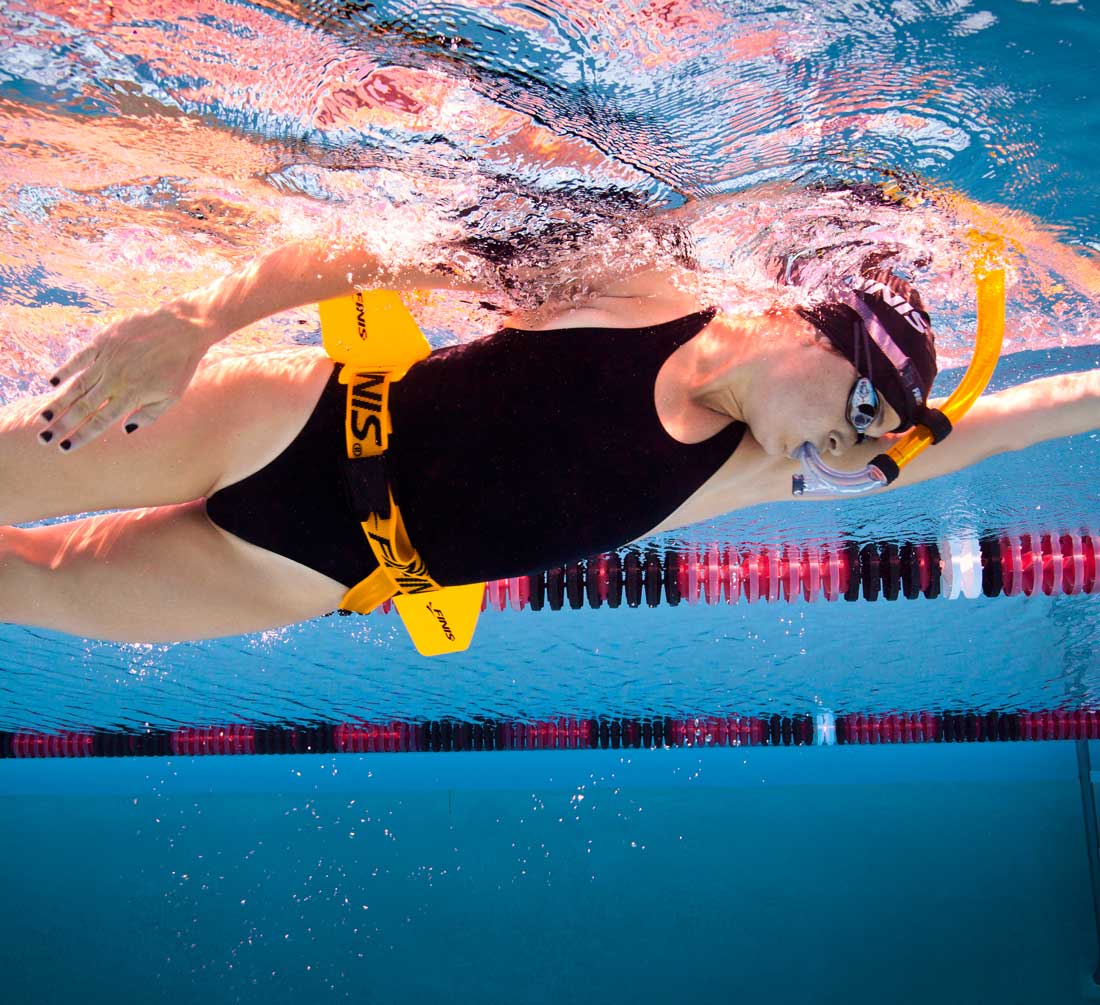 Hydro Hip Finis Equipement de natation