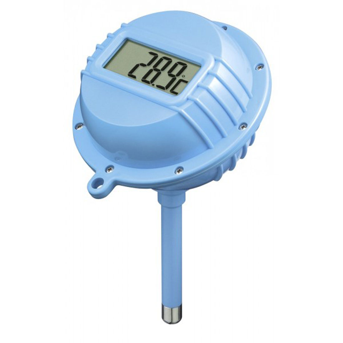 Thermomètre de piscine digital IHM