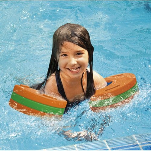 Disques de natation pour enfants BECO (1-12 ANS) - Dans la piscine