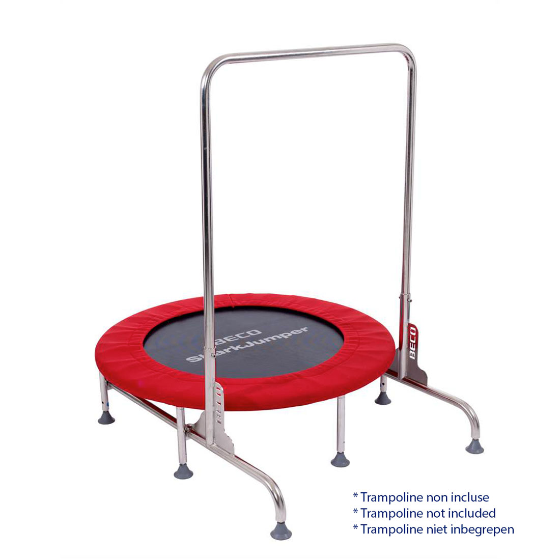 Support pour Aqua trampoline SHARKJUMPER BECO - Trampoline en option