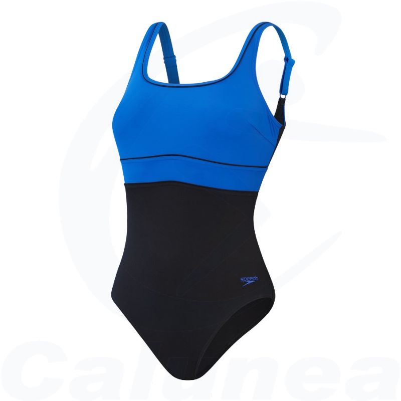 Image du produit Woman's comfort swimsuit ECO CONTOURECLIPSE SHAPING BLACK / SPEEDO SPEEDO - boutique Calunéa