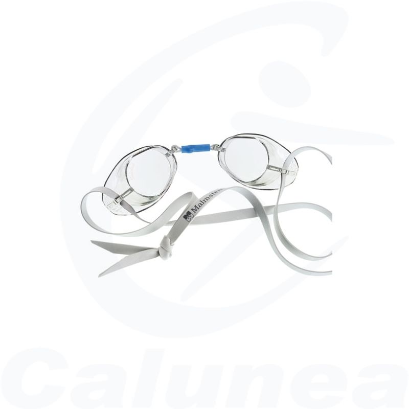 Image du produit Racing goggles SWEDISH GOGGLE CLASSIC CLEAR MALMSTEN - boutique Calunéa
