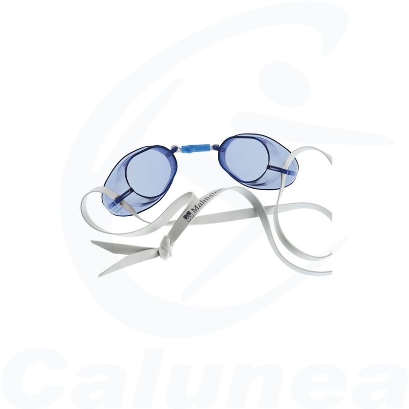 Image du produit Competition goggles SWEDISH GOGGLE CLASSIC BLUE MALMSTEN - boutique Calunéa