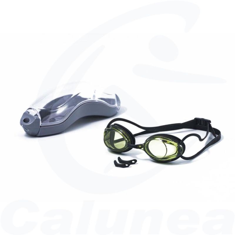 Image du produit Racing goggles FREEDOM JAUNE BORN TO SWIM - boutique Calunéa