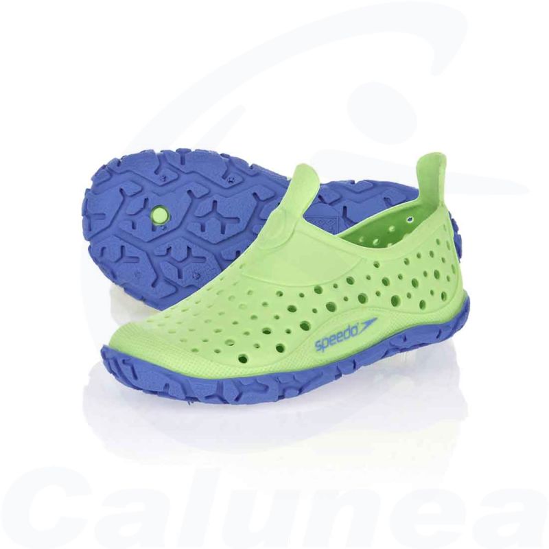 Image du produit Aquatic shoes infant JELLY INFANT GREEN / BLUE SPEEDO (23/27) - boutique Calunéa