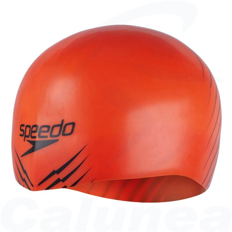 Image du produit Racing Swimcap FASTSKIN³ CAP SALSO / BLACK SPEEDO - boutique Calunéa