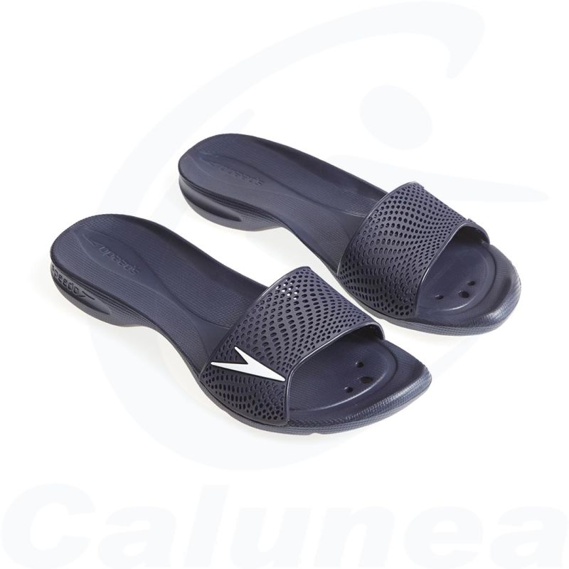 Image du produit Poolshoes NEW ATAMI II MAX NAVY / WHITE SPEEDO (35,5/42) - boutique Calunéa