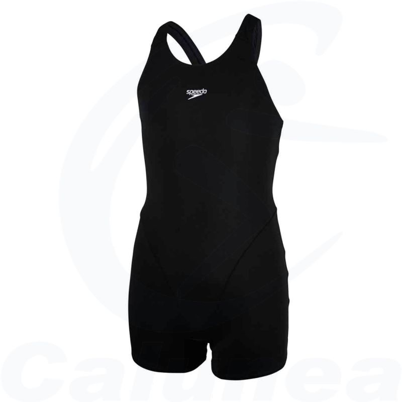 Image du produit Girl's swimsuit ESSENTIAL LEGSUIT BLACK SPEEDO - boutique Calunéa