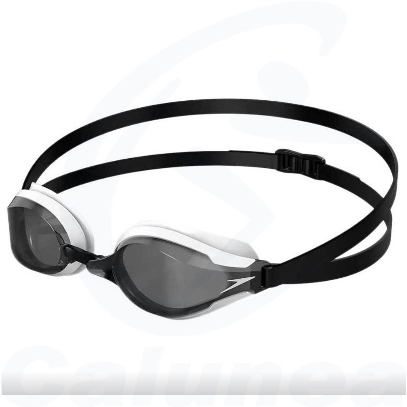 Image du produit Racing Goggle FASTSKIN SPEEDSOCKET 2 BLACK / WHITE / SMOKE SPEEDO - boutique Calunéa
