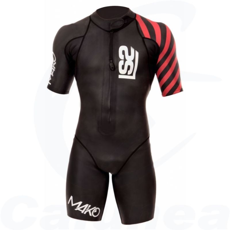 Image du produit Men's triathlon wetsuit LS2 SWIMRUN MAKO - boutique Calunéa