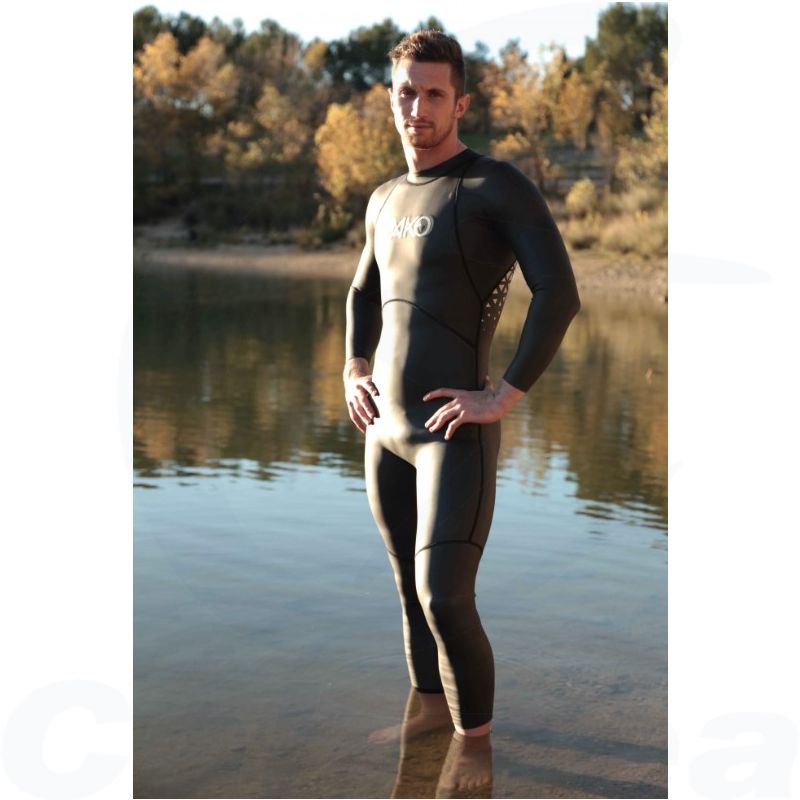 Image du produit Man's neoprene wetsuit NEOSWIM MAKO  - boutique Calunéa
