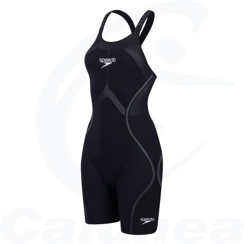 Image du produit Female racing swimsuit FASTSKIN LZR PURE INTENT 2.0 OPEN BACK BLACK SPEEDO - boutique Calunéa