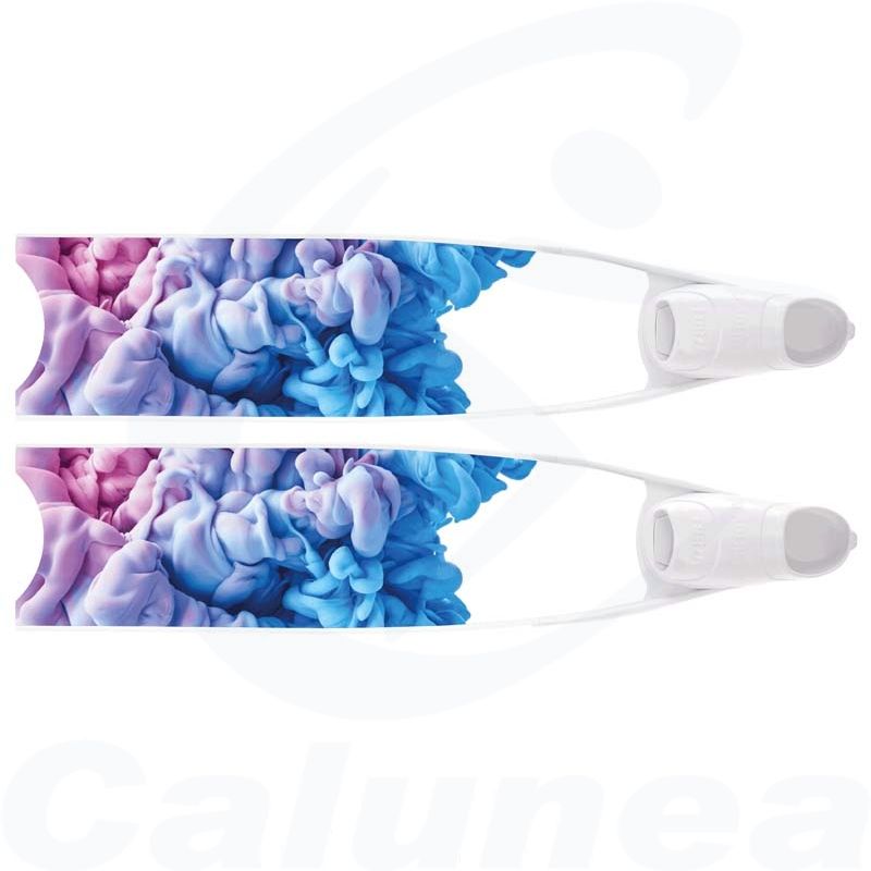 Image du produit Freediving fins WATER INK BI-FINS LEADERFINS - boutique Calunéa