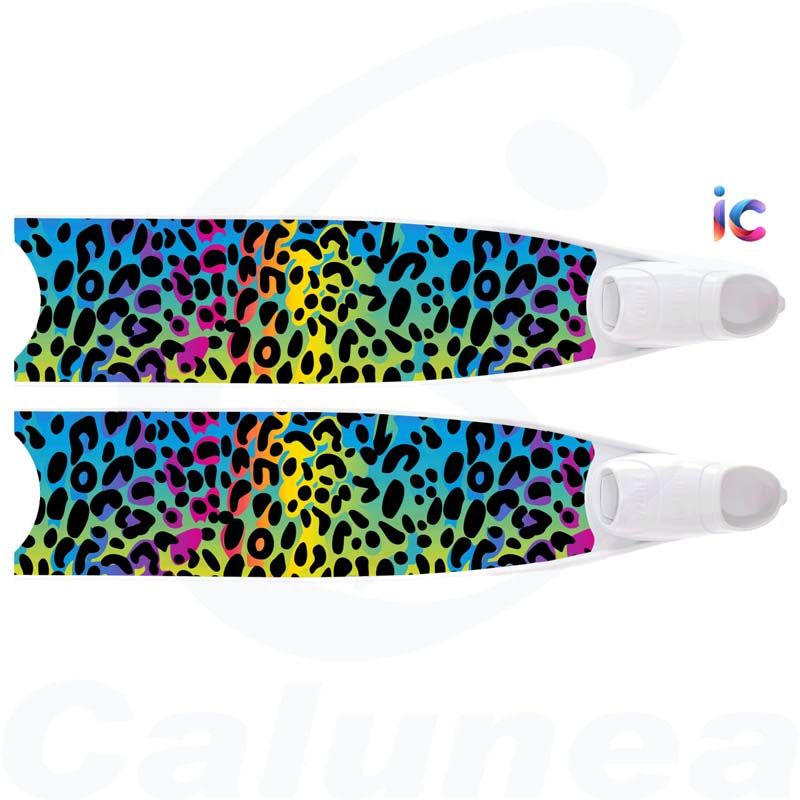 Image du produit Fiberglass Freediving fins SPOTS BI-FINS LEADERFINS - boutique Calunéa