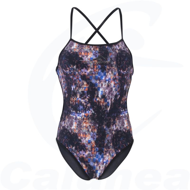 Image du produit Woman's swimsuit ILUNA MINI CROSSBACK AQUAFEEL - boutique Calunéa