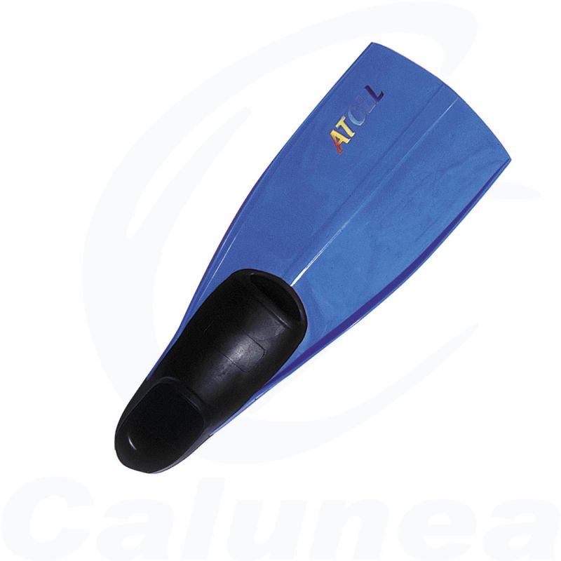 Image du produit Junior fins ATOLL JUNIOR BLUE SOMMAP (25/30) - boutique Calunéa