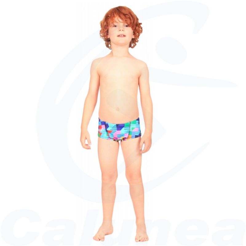 Image du produit Boy's swimsuit PIXEL MAKO - boutique Calunéa