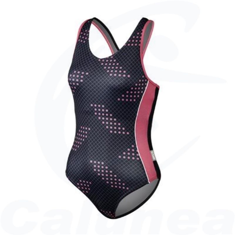Image du produit Woman's swimsuit MAXPOWER RED / BLACK BECO - boutique Calunéa