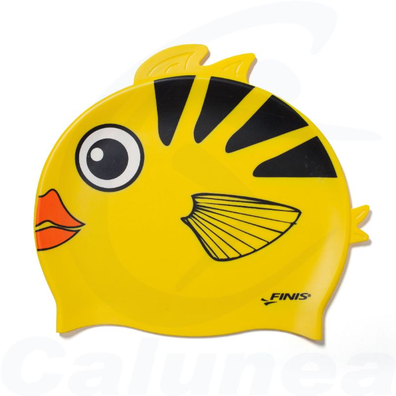Image du produit Children's swimcap ANIMAL HEAD ANGEL FISH CAP FINIS - boutique Calunéa