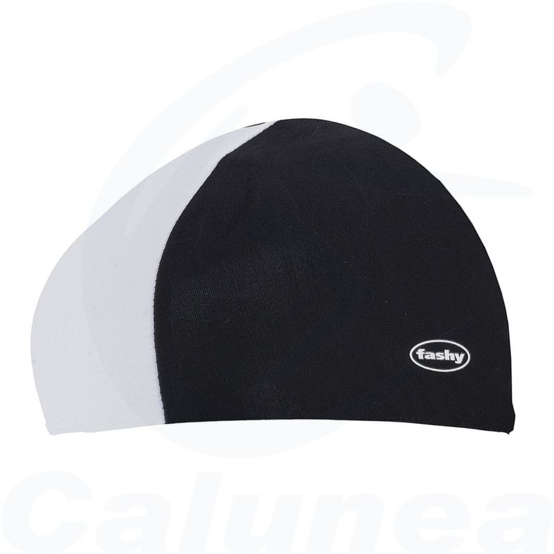 Image du produit POLYAMID CAP BLACK / WHITE FASHY - boutique Calunéa