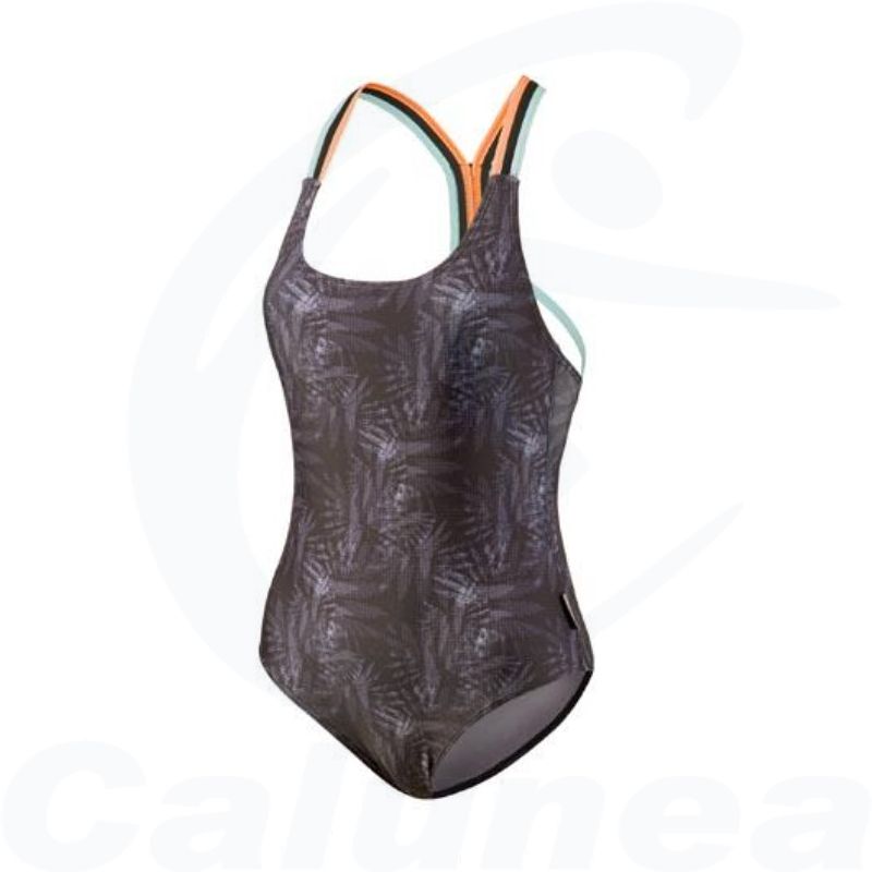 Image du produit Woman's swimsuit BEACTIVE STRAPPY NIGHT JUNGLE BECO - boutique Calunéa