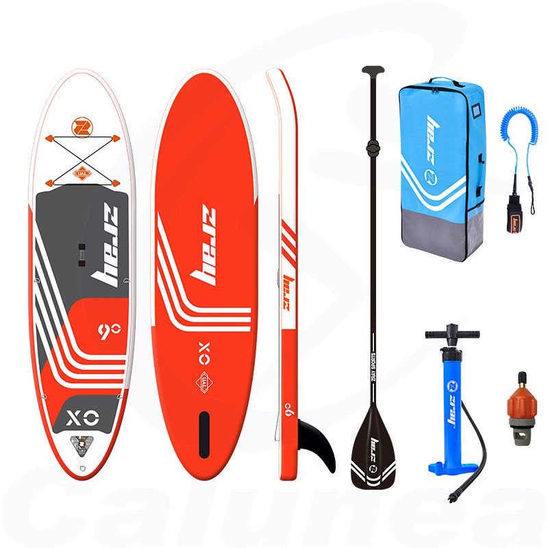 Image du produit Stand up paddle board X-RIDER YOUNG 9' ZRAY - boutique Calunéa