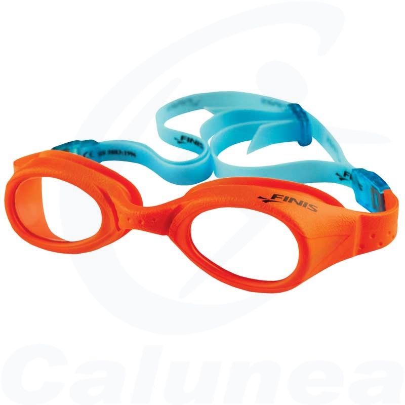 Image du produit Children's swimgoggles FRUIT BASKET ORANGE FINIS (3-8 Years) - boutique Calunéa