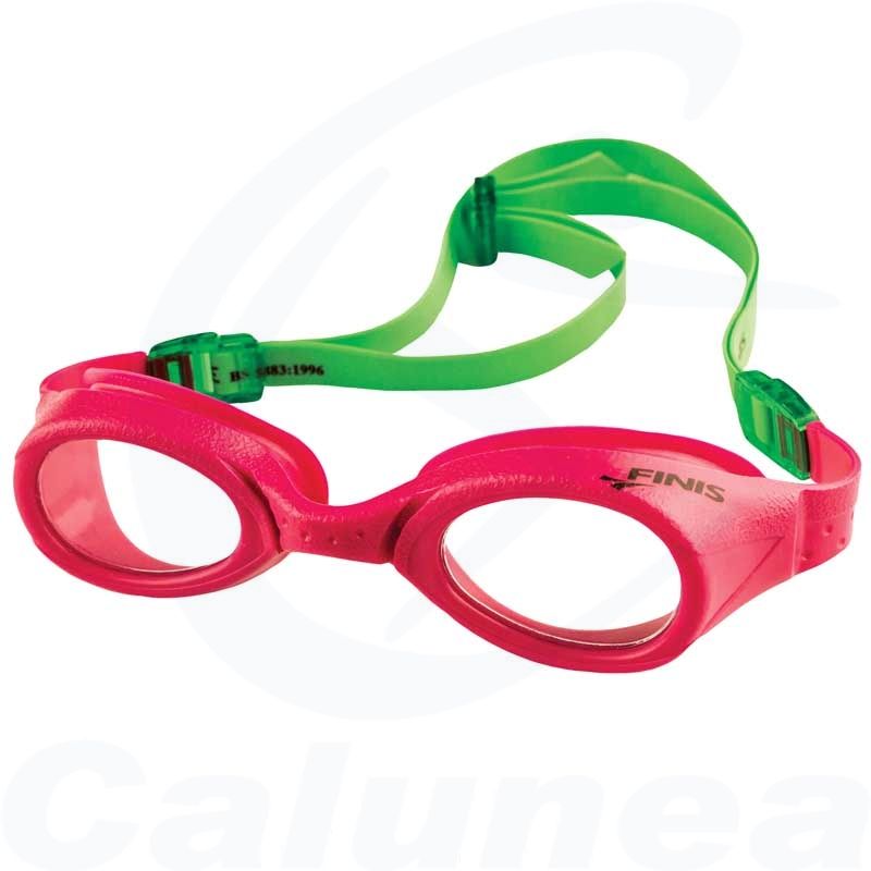 Image du produit Children's swimgoggles FRUIT BASKET HOT PINK FINIS (3-8 Years) - boutique Calunéa