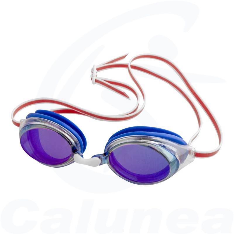 Image du produit Junior racing goggles RIPPLE BLUE MIRROR FINIS (8-12 Years) - boutique Calunéa