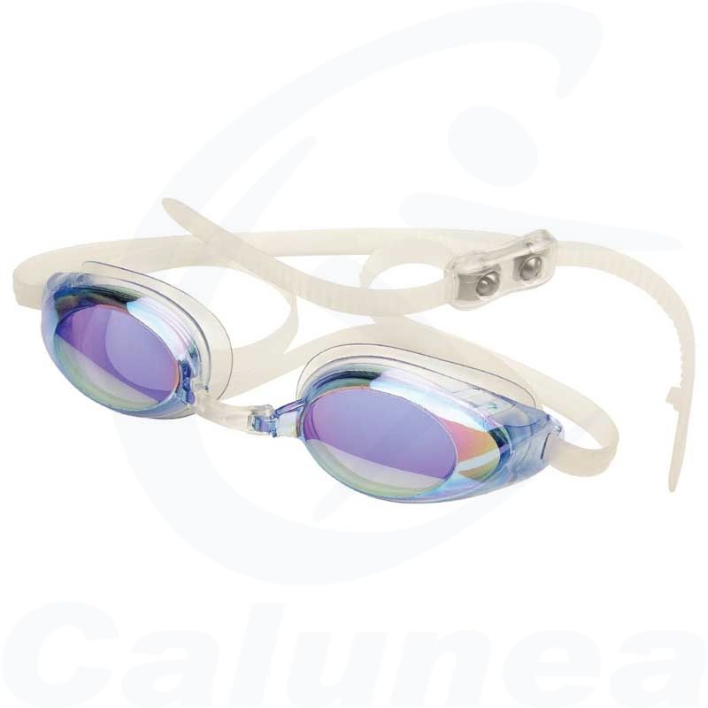 Image du produit Racing goggles LIGHTNING BLUE MIRROR FINIS - boutique Calunéa