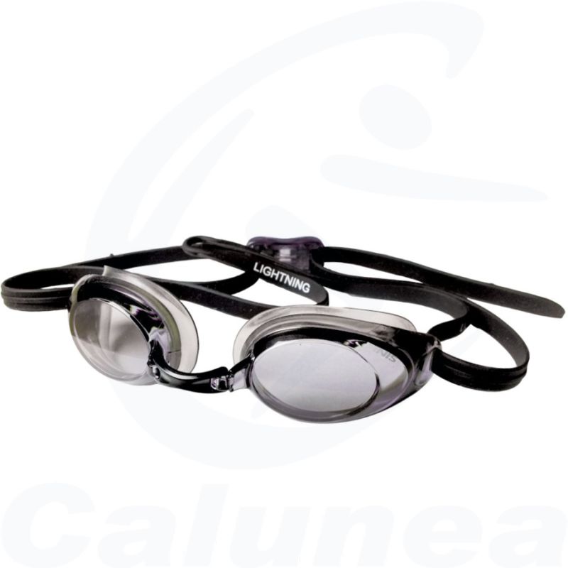 Image du produit Racing goggles LIGHTNING BLACK / SMOKE FINIS - boutique Calunéa