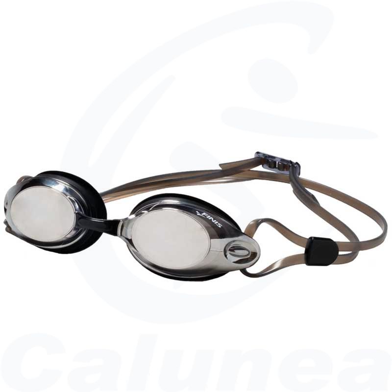 Image du produit Racing goggles BOLT SILVER MIRROR FINIS - boutique Calunéa
