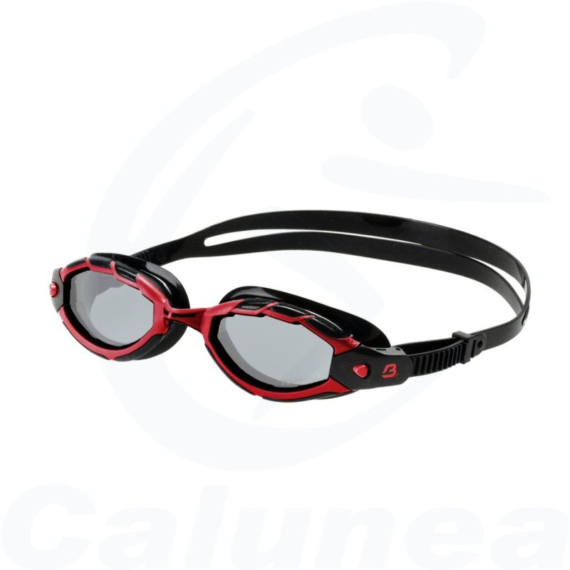 Image du produit Racing goggles LOON POLARIZED BLACK  /RED AQUAFEEL - boutique Calunéa