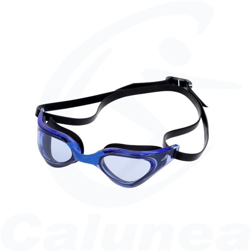 Image du produit Racing goggles ULTRA CUT BLACK / BLUE AQUAFEEL - boutique Calunéa
