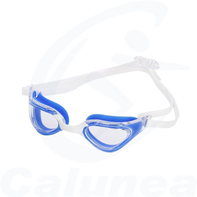 Image du produit Racing goggles ULTRA CUT BLUE / CLEAR AQUAFEEL - boutique Calunéa
