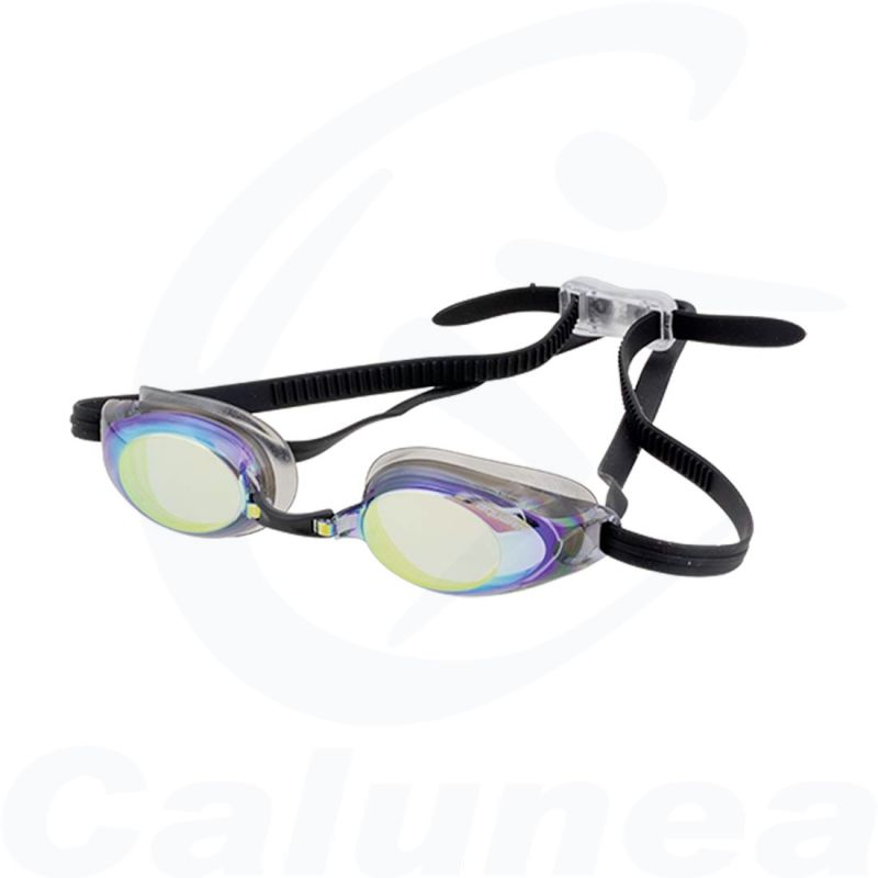 Image du produit Racing goggles GLIDE MIRROR BLACK / GOLD AQUAFEEL - boutique Calunéa