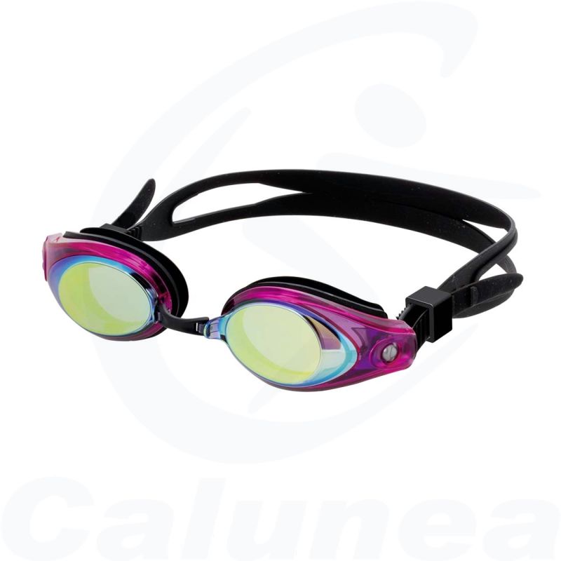 Image du produit Racing goggles STREAM MIRROR RED AQUAFEEL - boutique Calunéa