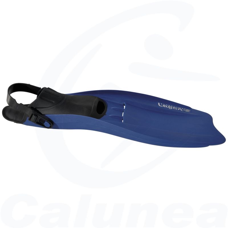 Image du produit Snorkling Fins LAGON ADJUSTABLE BLUE SOMMAP (34/45) - boutique Calunéa