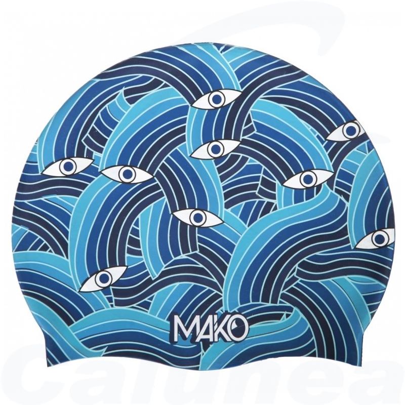 Image du produit Swimcap SEA VIEW MAKO - boutique Calunéa