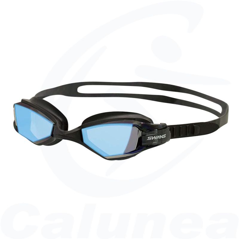 Image du produit Open water goggles mirror SEVEN OWS-1MS SMOKE / BLUE SWANS - boutique Calunéa