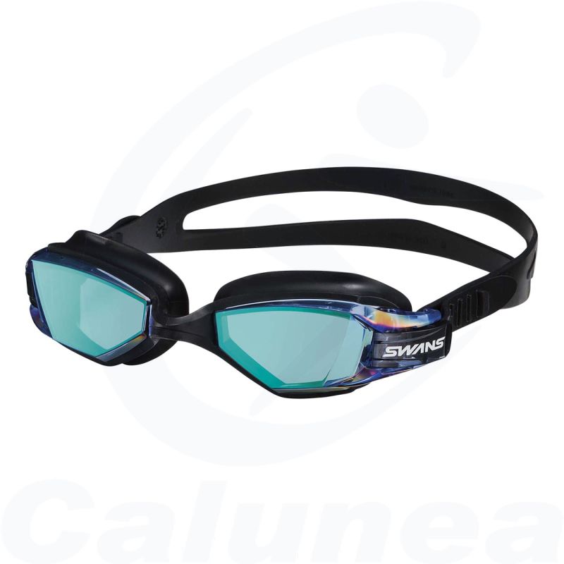 Image du produit Open water goggles mirror SEVEN OWS-1MS BLUE / EMERALD SWANS - boutique Calunéa
