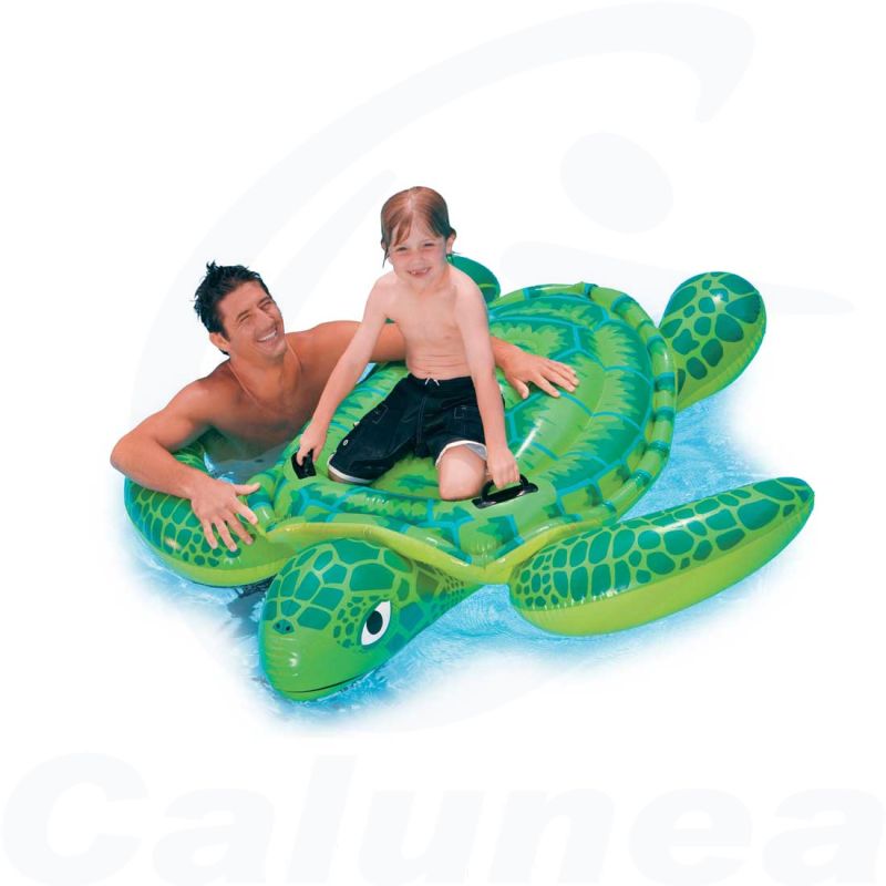 Image du produit INFLATABLE WATER TOY TURTLE XL GREEN INTEX - boutique Calunéa