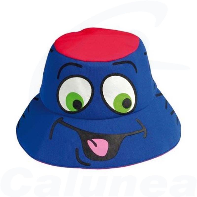 Image du produit SUN HAT (ANTI-UV) FOR CHILDREN BLUE / RED BECO - boutique Calunéa