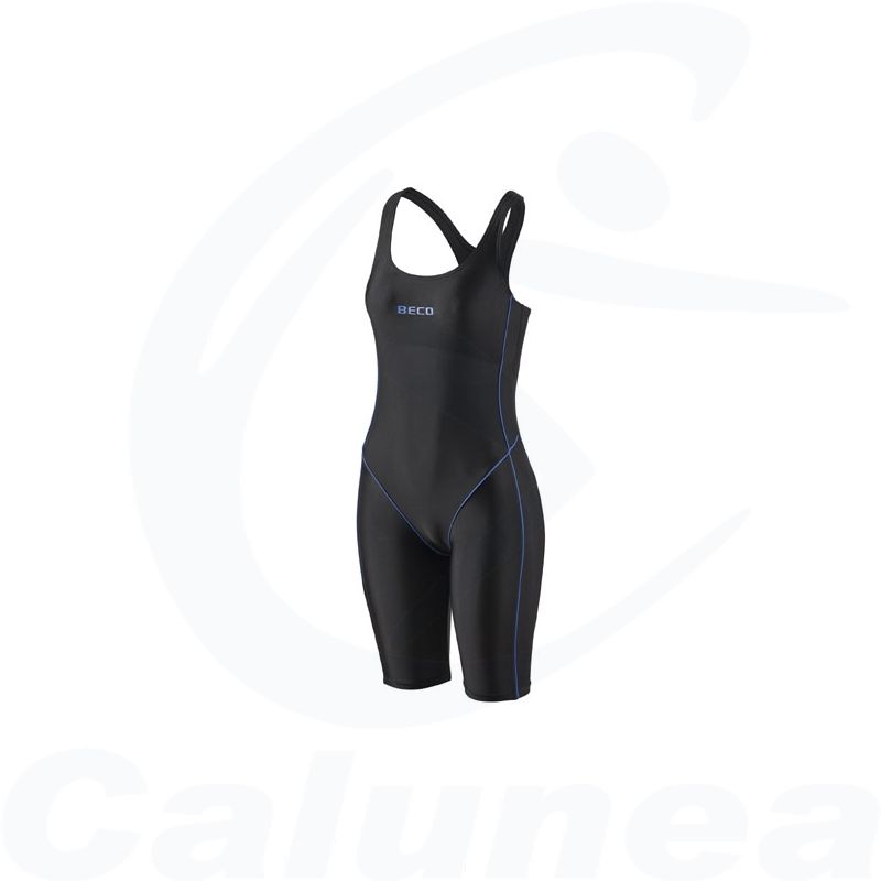 Image du produit Women's swimsuit BLACKY-BLU BLACK BECO - boutique Calunéa