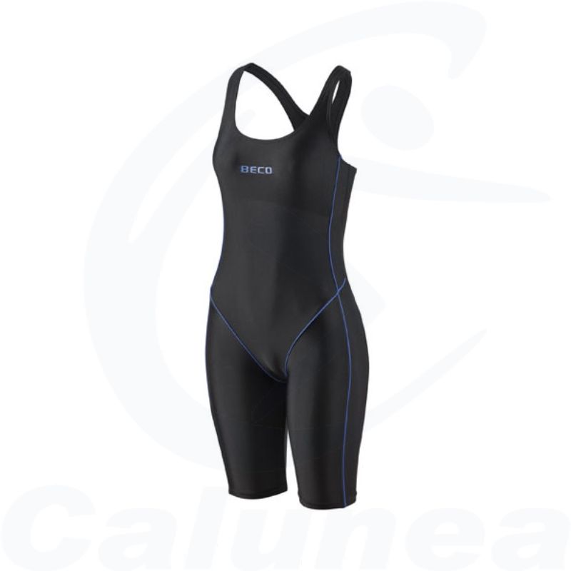 Image du produit Women's swimsuit BLACKY-BLU BLACK BECO - boutique Calunéa