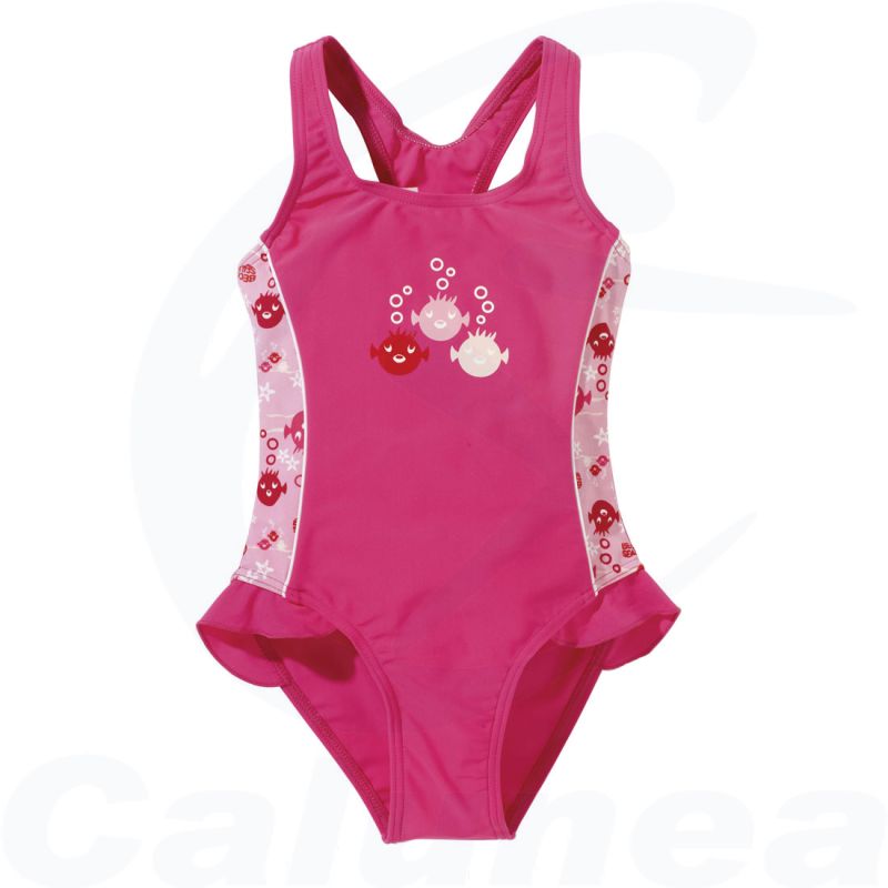 Image du produit Girl's swimsuit PINKY SEALIFE KIDS BECO - boutique Calunéa