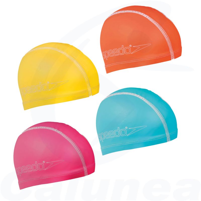Image du produit Junior swimcap JUNIOR PACE CAP BRIGHTS SPEEDO - boutique Calunéa