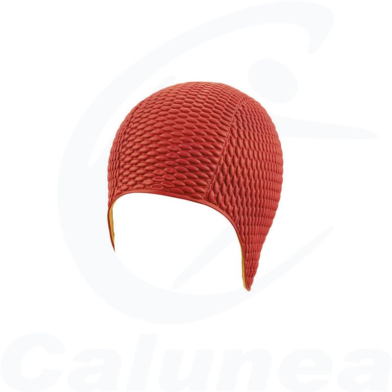 Image du produit Classic Bubble Swimcap BUBBLE CAP RED BECO - boutique Calunéa